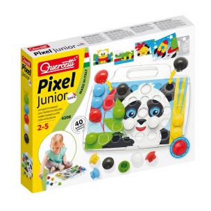 Opakowanie Mozaika Pixel Junior Basic 40 elementów