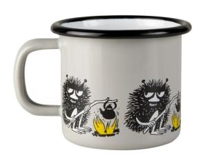 Opakowanie Muminki Przyjaciele kubek 150 ml Bobek