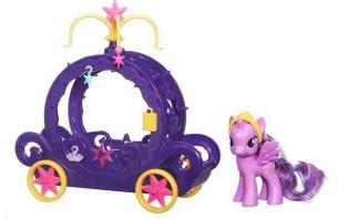 Opakowanie My Little Pony Karoca Księżniczki Twilight Sparkle