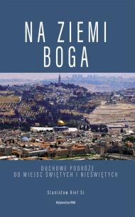 Okładka książki Na ziemi Boga