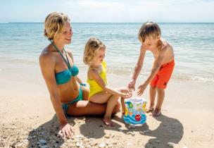 Opakowanie nadmuchiwane wiaderko