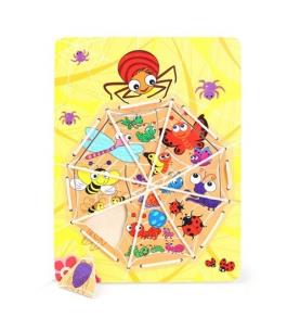 Opakowanie Nauka wiązania Pajęczyna