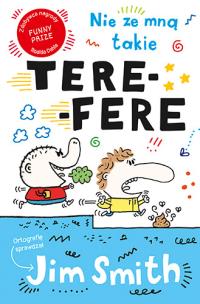 Okładka książki Nie ze mną takie tere-fere!