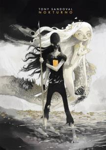 Okładka książki Nokturno