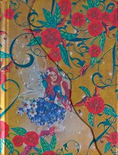 Opakowanie Notatnik ozdobny 0007-02 ERASE UNA VEZ