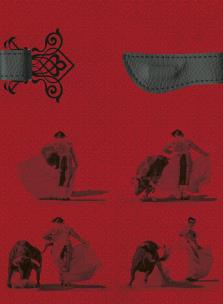 Okładka książki Notatnik ozdobny 0008-03 TAURINA