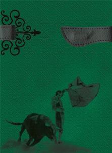 Opakowanie Notatnik ozdobny 0008-04 TAURINA