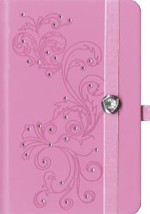 Okładka książki Notatnik ozdobny 0013-02 COOL&CHIC Sonata