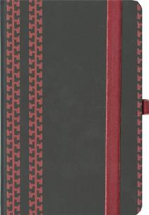 Opakowanie Notatnik ozdobny 0014-01 METROPOLI Andino