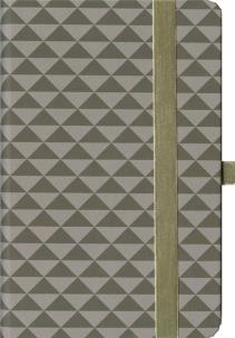 Opakowanie Notatnik ozdobny 0014-02 METROPOLI Italiano