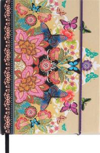 Okładka książki Notatnik ozdobny 0019-02 COLLAGE MINI