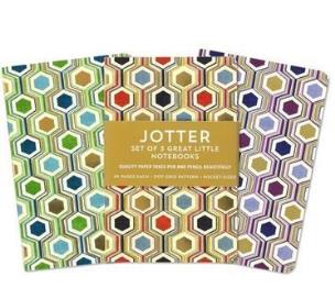 Opakowanie Notatnik plaster miodu (3szt)