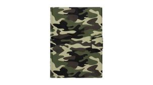 Opakowanie Notes A5 na rzep z nadrukiem moro