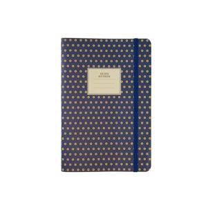 Opakowanie Notes A5/70K granatowy