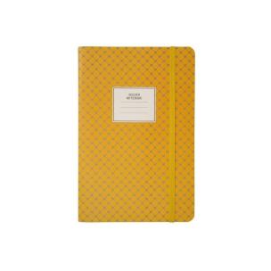 Opakowanie Notes A5/70K żółty