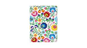 Opakowanie Notes mini A7 podwójny folk