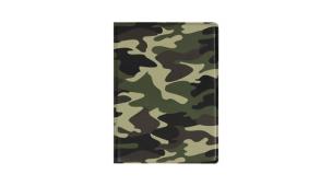 Opakowanie Notes mini A7 podwójny moro