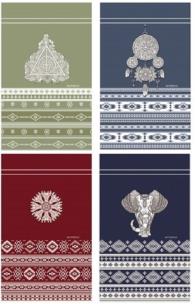 Opakowanie Notes ozdobny A4 60k #