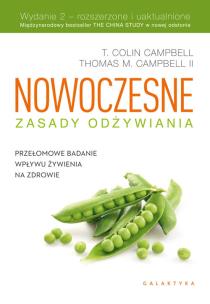Okładka książki Nowoczesne zasady odżywiania