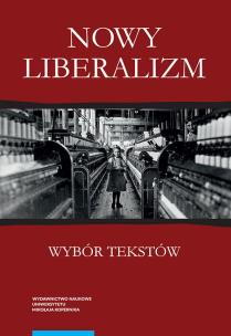 Opakowanie Nowy liberalizm Wybór tekstów