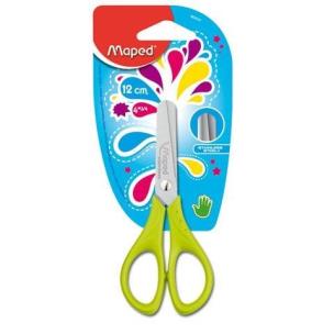 Opakowanie Nożyczki Start szkolne 12cm MAPED