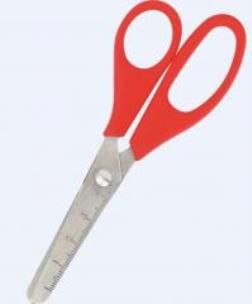 Opakowanie Nożyczki szkolne - 13 cm (12szt) GRAND