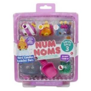 Opakowanie Num Noms Zestaw Startowy Series 3 - Hard Candies