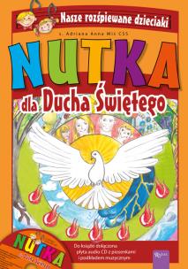 Okładka książki Nutka dla Ducha Świętego