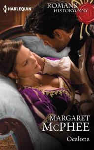 Ocalona. Autor: McPhee Margaret. Multiszop.pl Okładka książki Ocalona