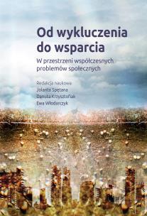 Okładka książki Od wykluczenia do wsparcia