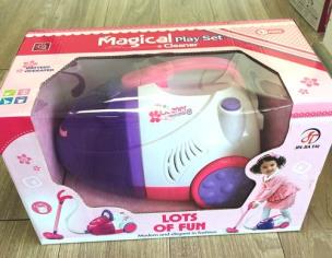 Opakowanie Odkurzacz