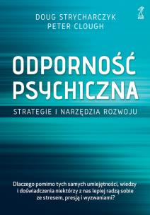 Okładka książki Odporność psychiczna.