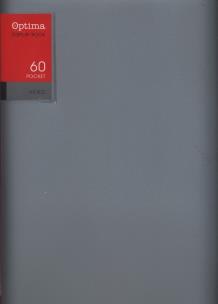 Opakowanie Ofertownik A4 Optima 60 koszulek