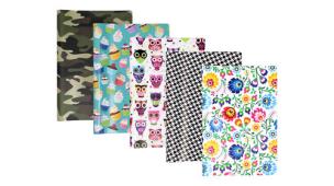 Opakowanie Okładka A5 z nadrukiem 10 sztuk mix