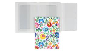 Opakowanie Okładka na dokumenty z dowodem rejestracyjnym folk