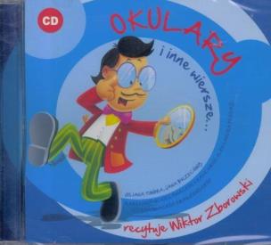Okładka książki Okulary i inne wiersze... Audiobook