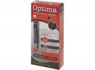 Opakowanie Ołówek automatyczny (12szt) OPTIMA