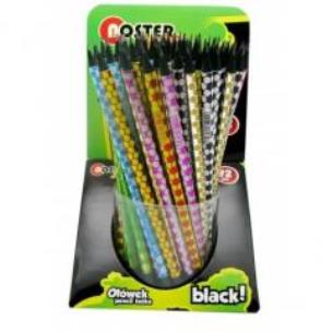 Opakowanie Ołówek Black OW-122 (72szt) NOSTER