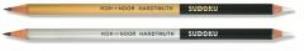 Opakowanie Ołówek z gumką Sudoku 2B (36szt) KOH-I-NOOR
