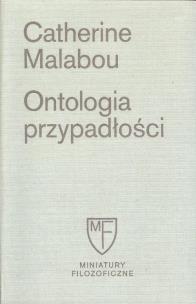 Okładka książki Ontologia przypadłości