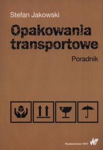 Okładka książki Opakowania transportowe Poradnik