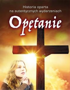Opakowanie Opętanie DVD