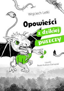 Okładka książki Opowieści z dzikiej puszczy