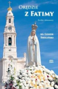 Okładka książki Orędzie z Fatimy