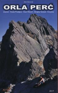 Okładka książki Orla Perć 1:2860