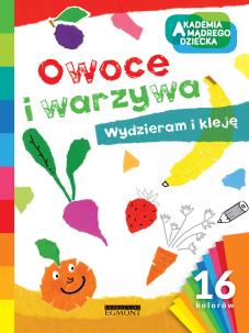 Okładka książki Owoce i warzywa