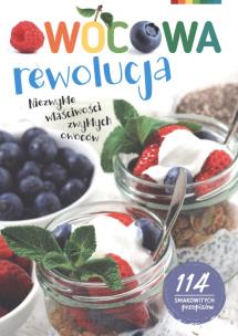 Okładka książki Owocowa rewolucja