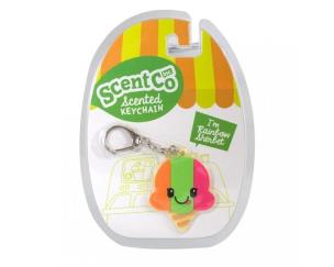 Opakowanie Pachnący breloczek - Lody owocowe