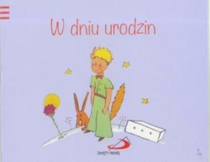 Okładka książki Pamiętam 1 W dniu urodzin
