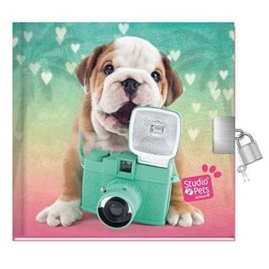 Opakowanie Pamiętnik Stufio Pets PEG-3640